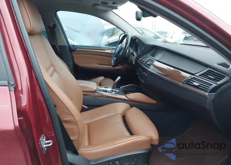 2012 BMW X6 xDrive35I from USA, damaged, VIN 5UXFG2C59CLX09990